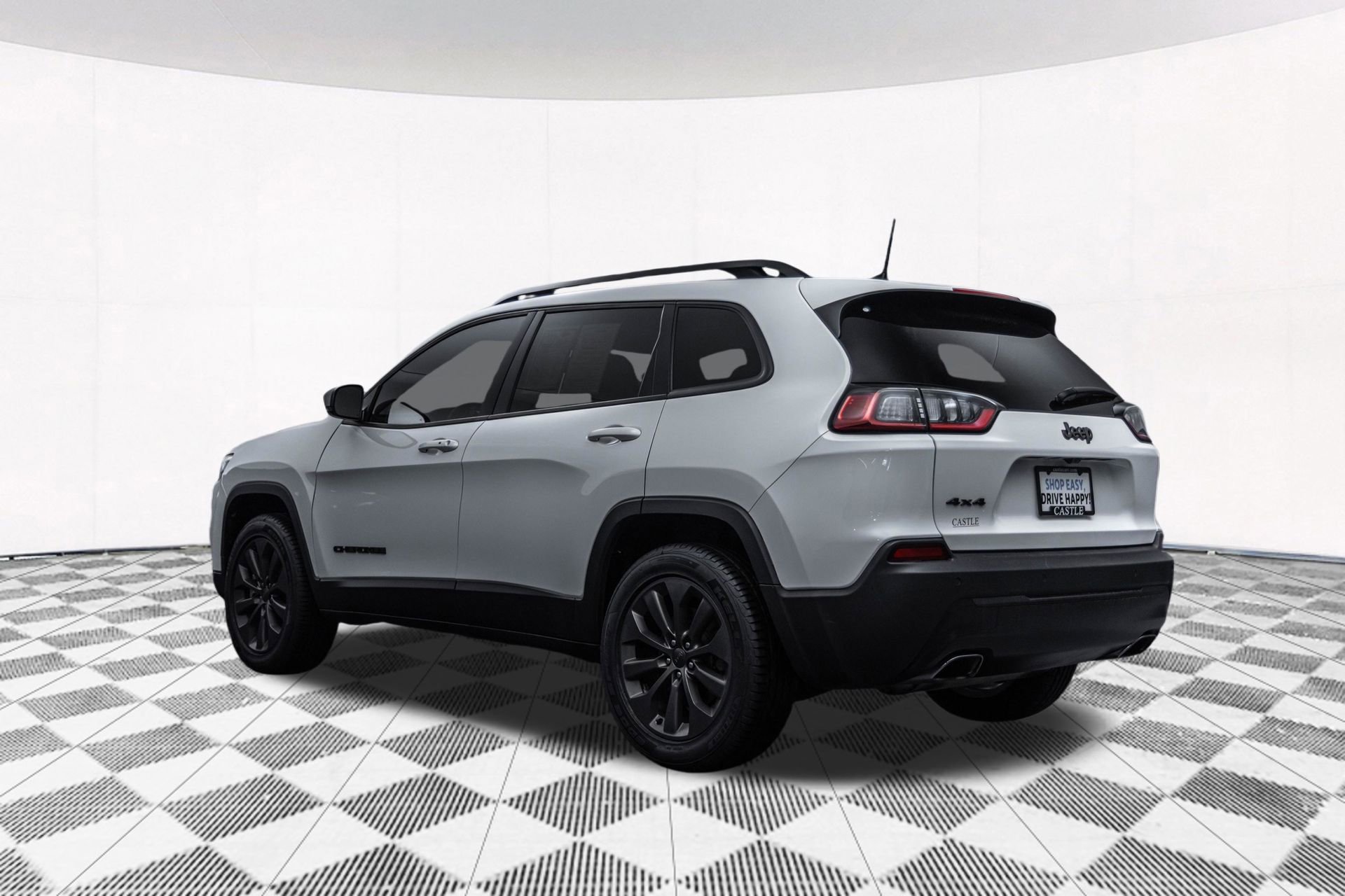 Used 2021 Jeep Cherokee Latitude Lux 80th Anniv w/ Quick Order Package 26U 80TH image 46