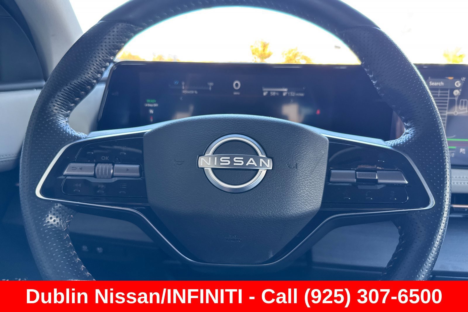 Used 2024 Nissan Ariya AWD image 35