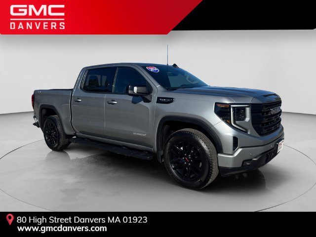 Used 2024 GMC Sierra 1500 Elevation w/ Elevation Premium Package