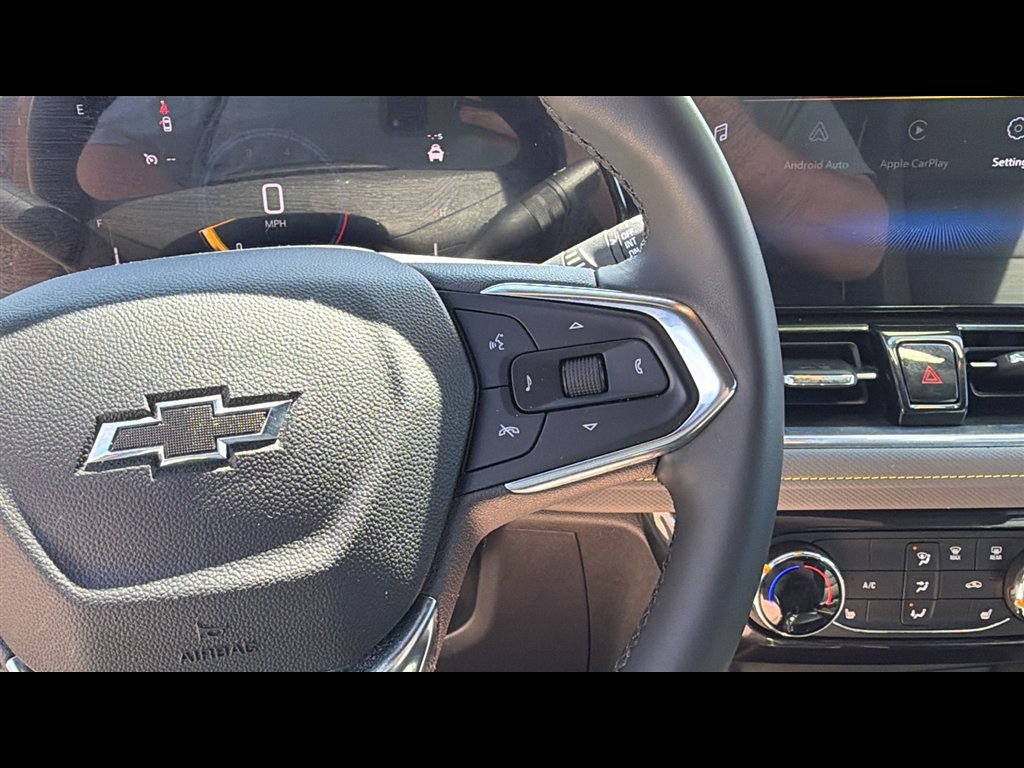 Used 2024 Chevrolet TrailBlazer ACTIV AWD/4WD image 15