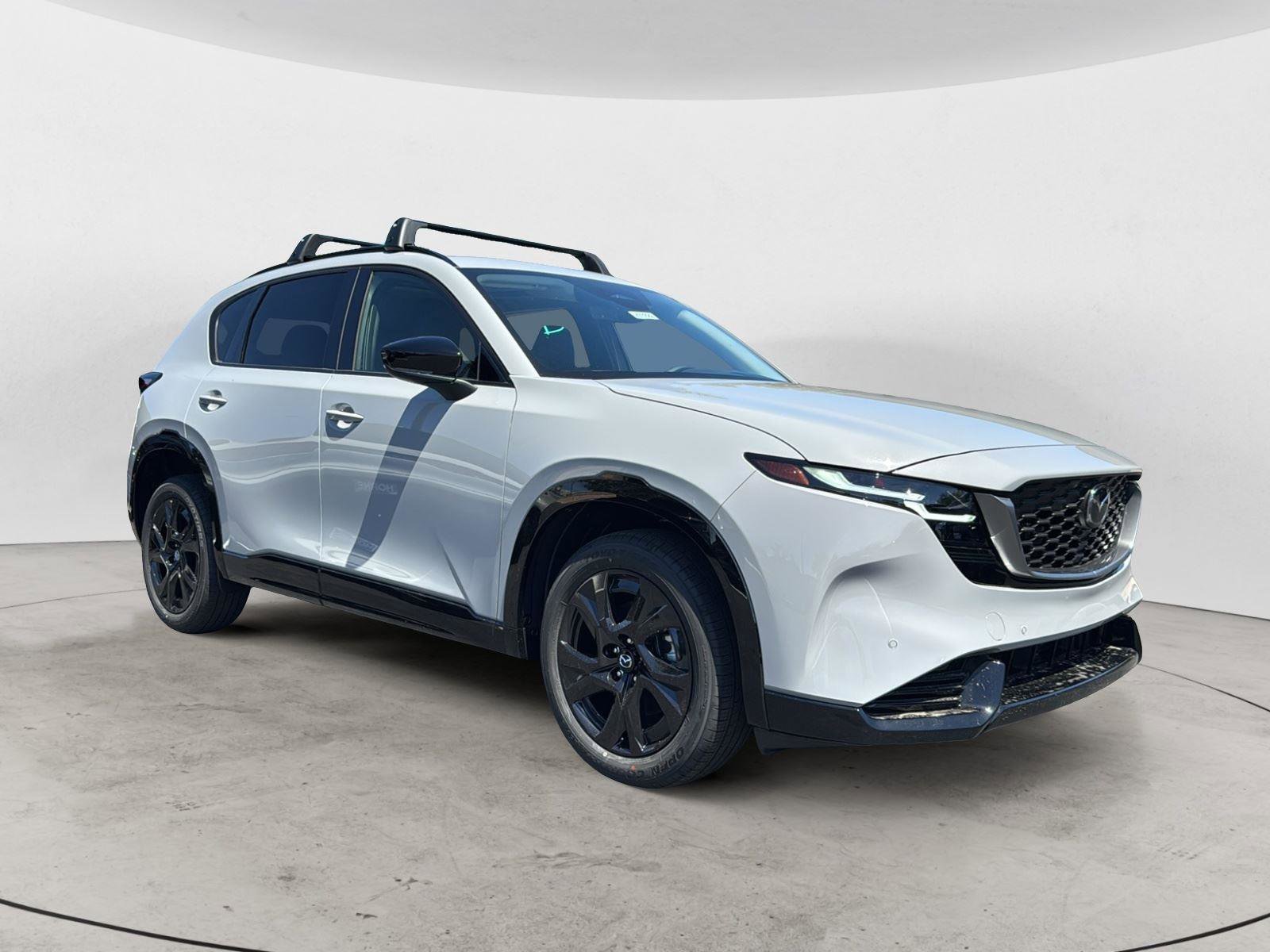 New 2026 MAZDA CX-5 2.5 S w/ Premium Package image 1