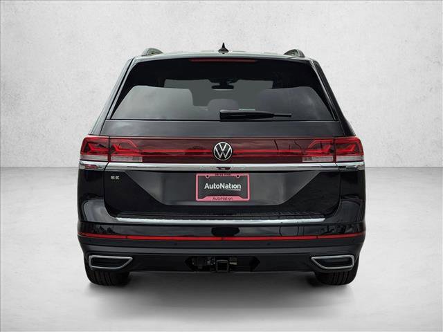 Used 2025 Volkswagen Atlas SE image 7