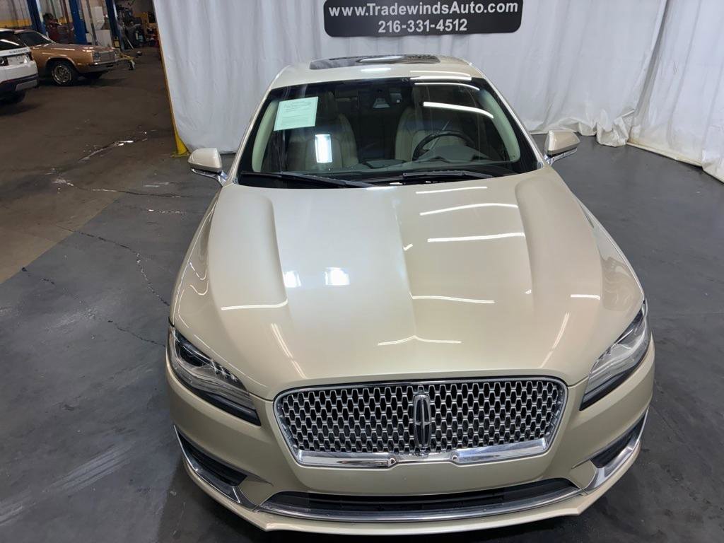Used 2017 Lincoln MKZ Reserve w/ Climate Package FWD image 5