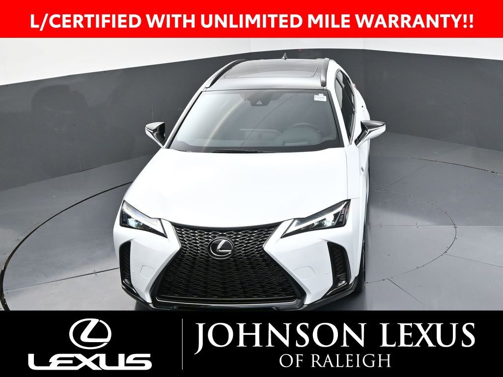 Used 2024 Lexus UX 250h F Sport
