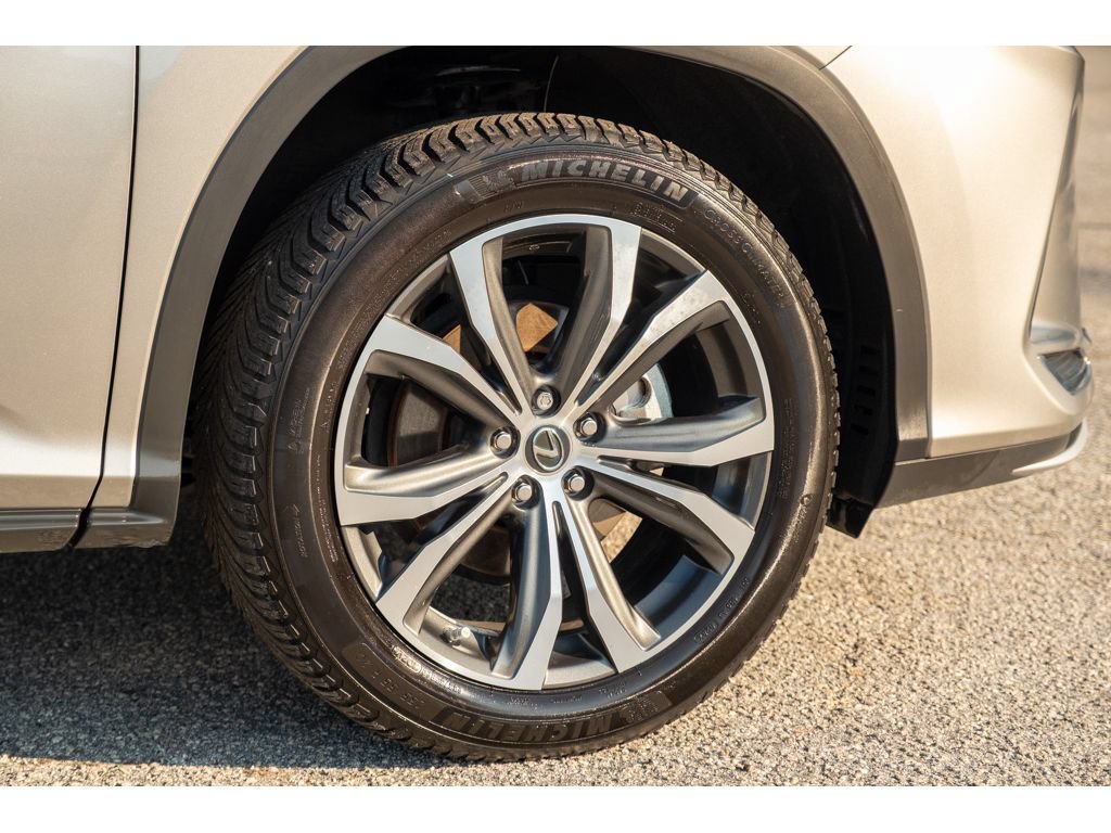 Used 2021 Lexus RX 350 FWD w/ Premium Package image 10
