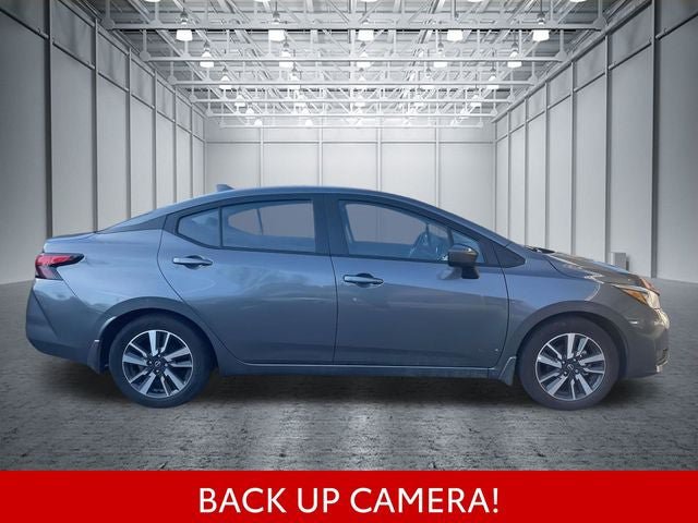 Used 2025 Nissan Versa SV w/ Trunk Package FWD image 5