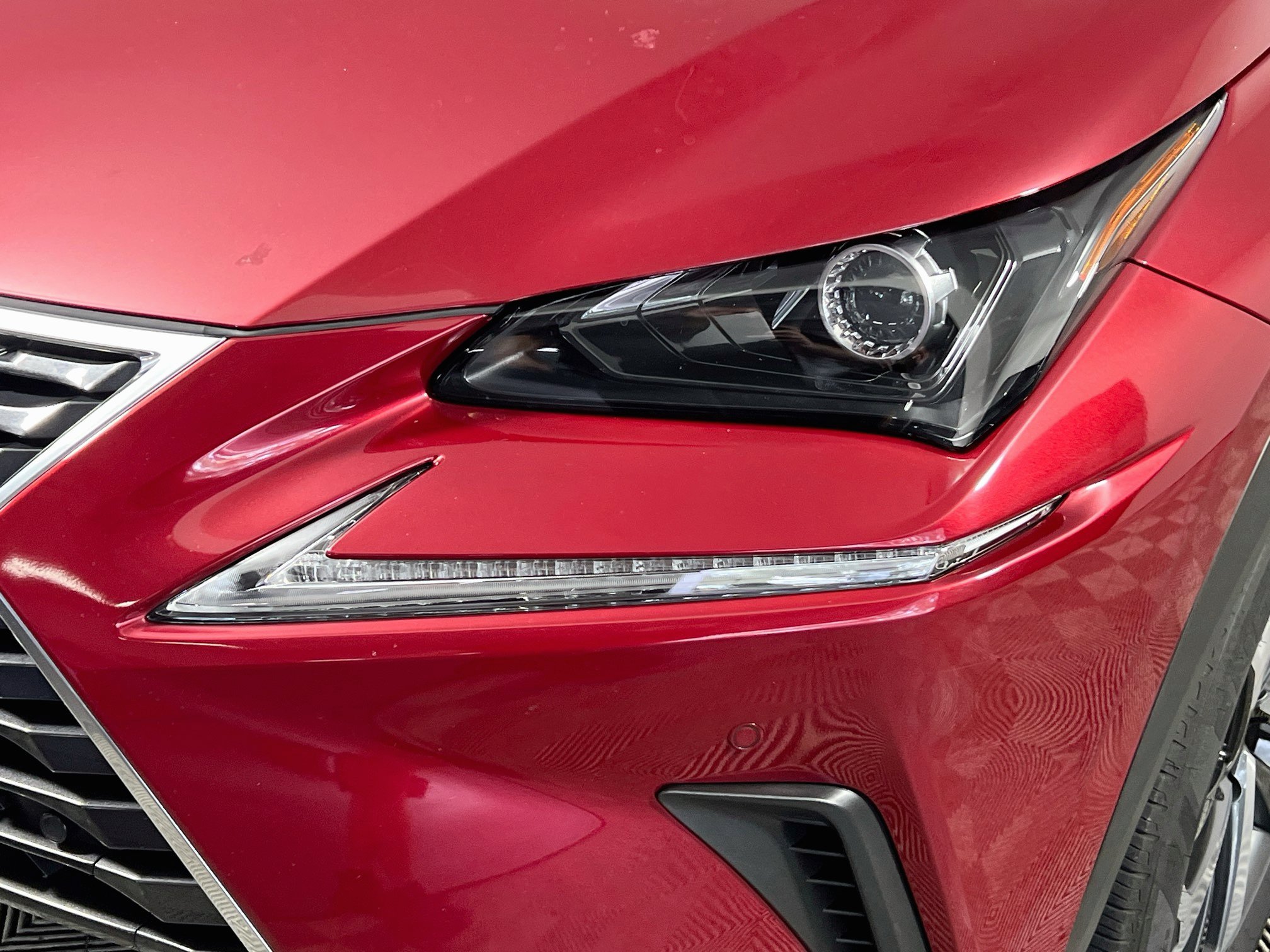 Used 2020 Lexus NX 300 FWD w/ Premium Package image 12
