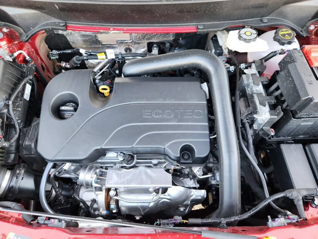 New 2026 Chevrolet Equinox ACTIV w/ Convenience Package III AWD/4WD image 24