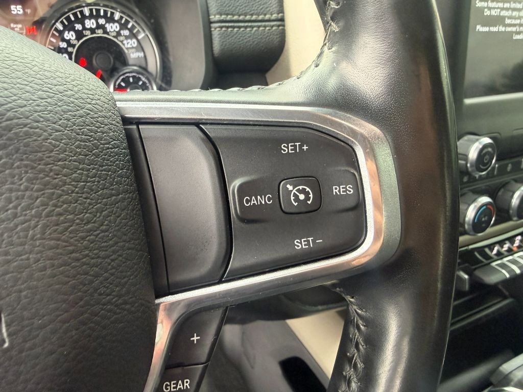 Used 2021 RAM 1500 Laramie AWD/4WD image 16