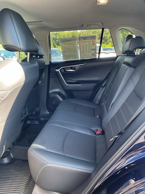 Used 2025 Toyota RAV4 Limited w/ Weather Package FWD image 21