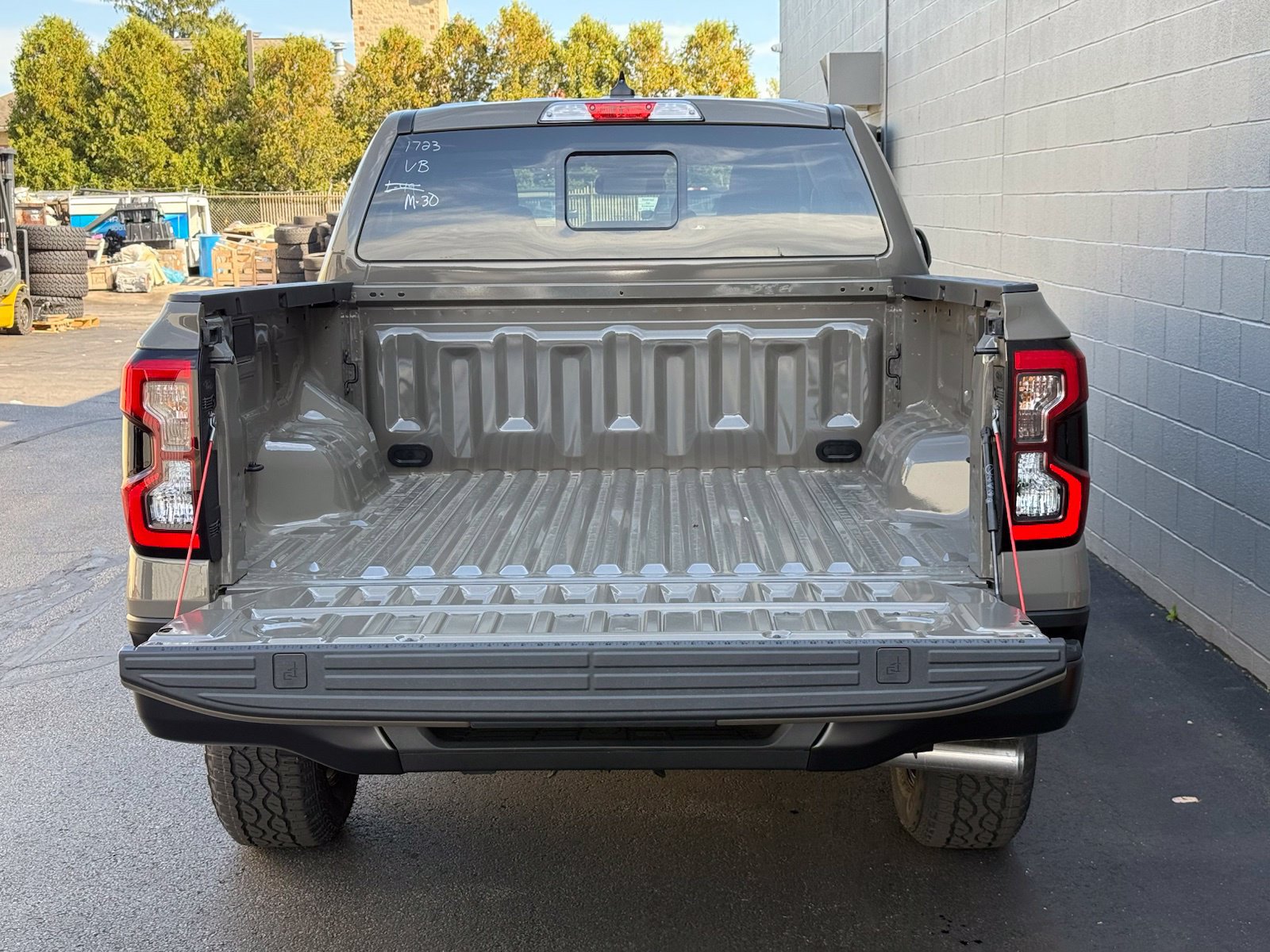 New 2026 Ford Ranger XLT AWD/4WD image 41