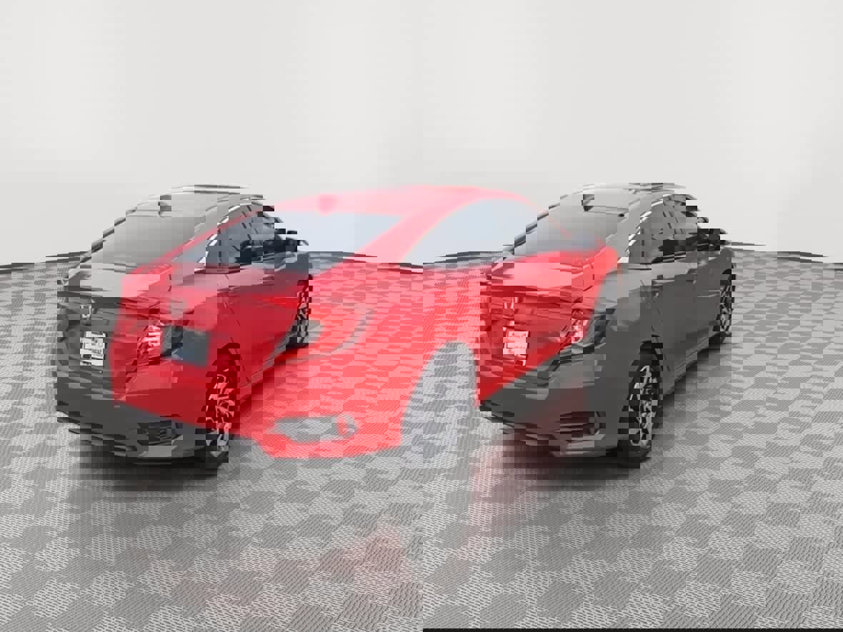 Used 2018 Honda Civic EX image 8