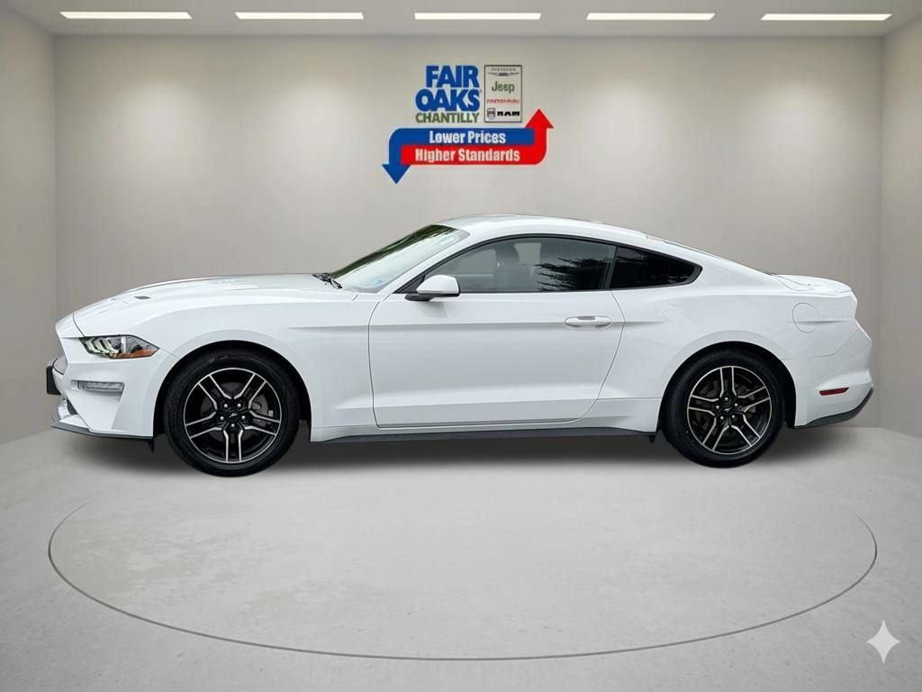 Used 2019 Ford Mustang Coupe w/ Equipment Group 101A RWD image 12