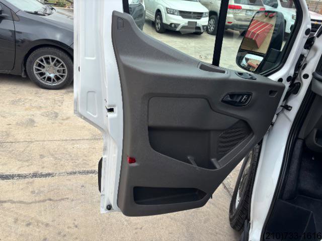 Used 2023 Ford Transit 250 148 High Roof w/ Load Area Protection Package RWD image 14