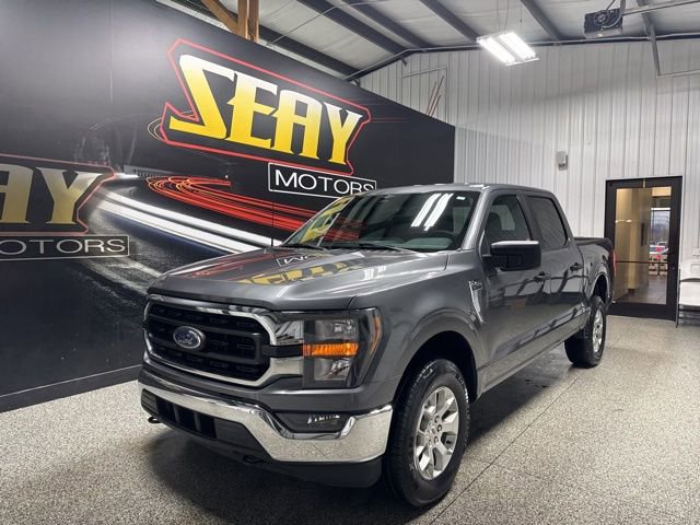 Used 2023 Ford F150 XLT image 1
