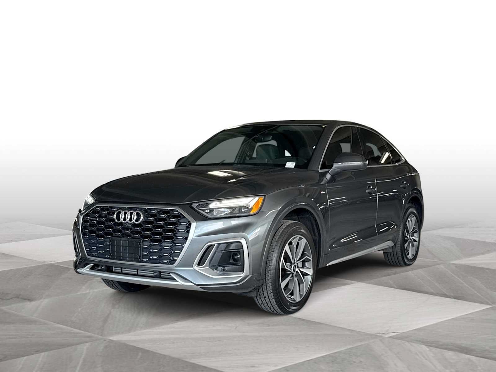 Used 2022 Audi Q5 2.0T Premium Plus w/ Premium Plus Package AWD/4WD image 1