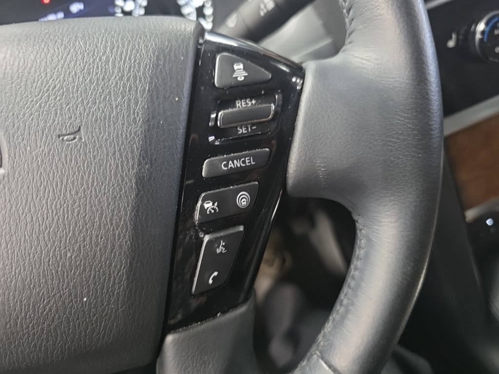 Used 2023 Nissan Armada SL w/ Captain's Chairs Package AWD/4WD image 35
