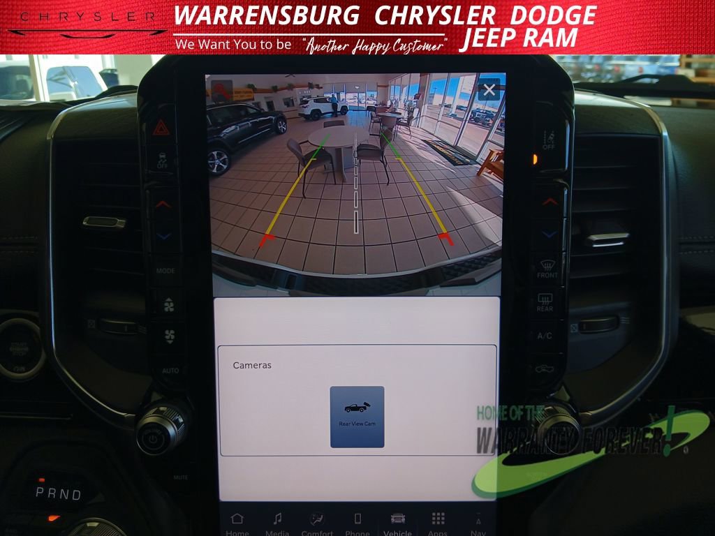 New 2026 RAM 1500 Laramie image 21