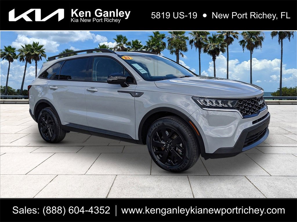 Certified 2023 Kia Sorento S