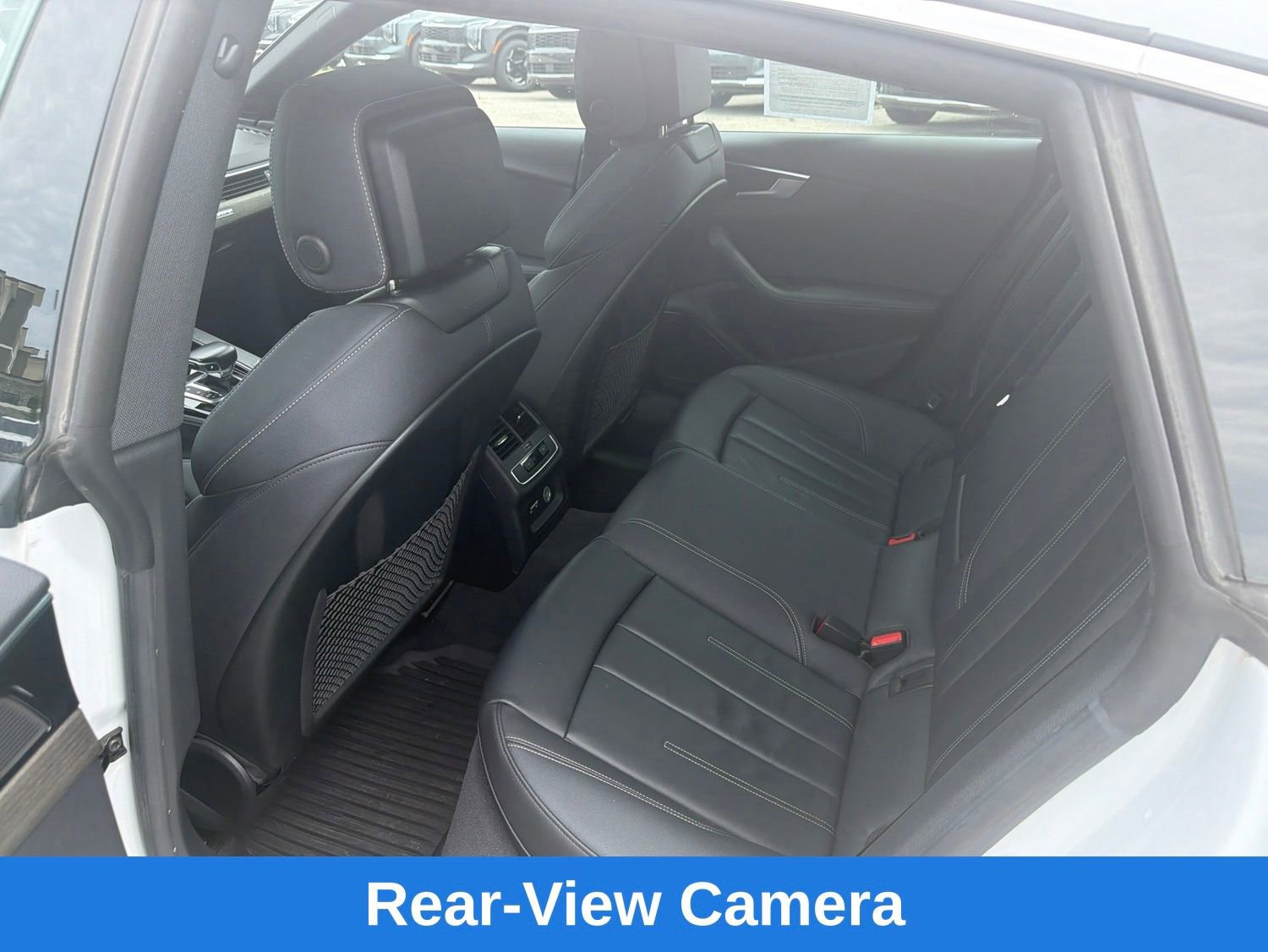 Used 2023 Audi A5 2.0T Premium Plus w/ Premium Plus AWD/4WD image 17