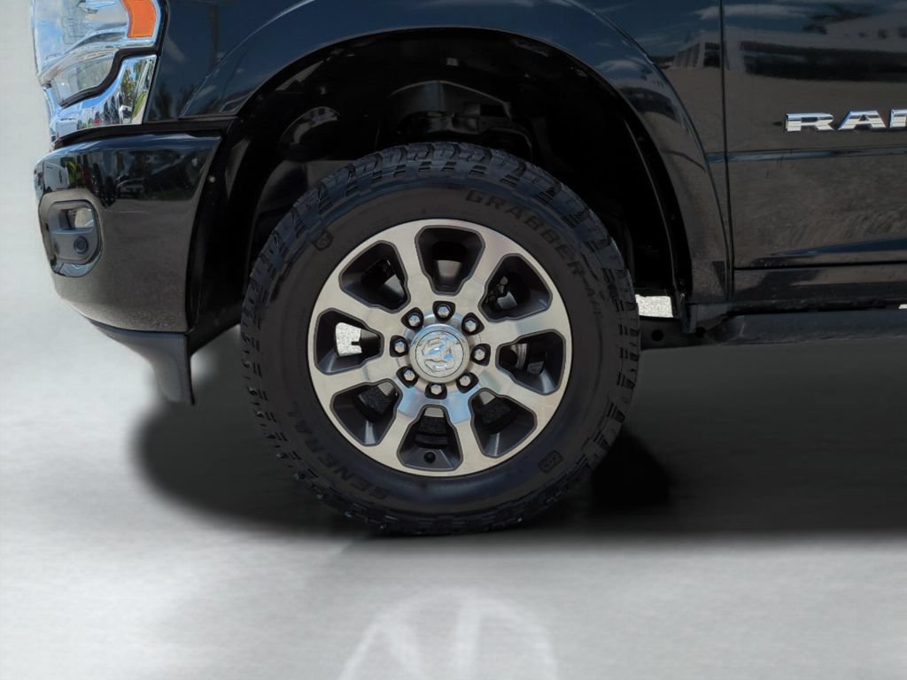 Used 2020 RAM 3500 Limited AWD/4WD image 27