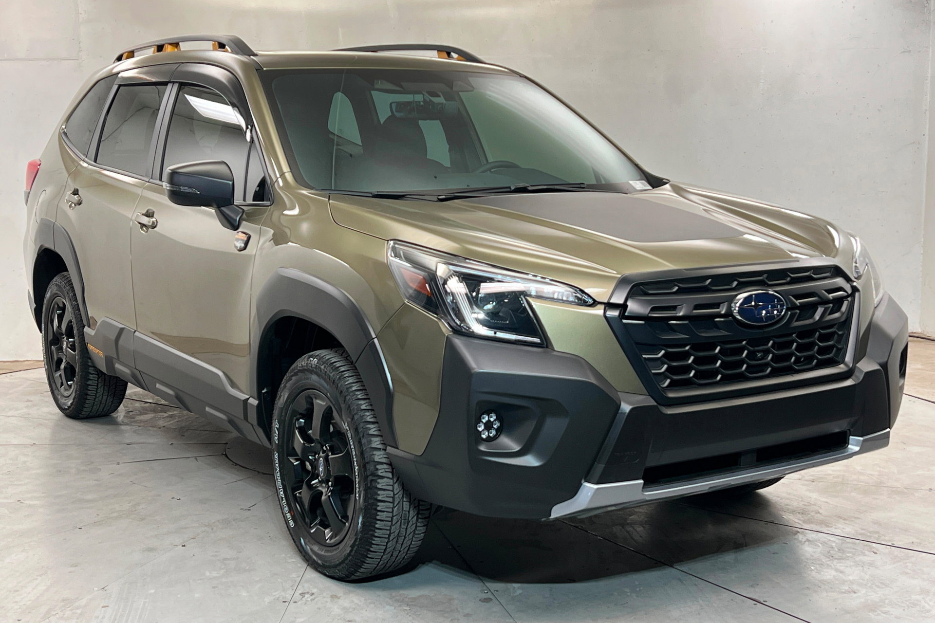 Used 2025 Subaru Forester Wilderness AWD/4WD image 8