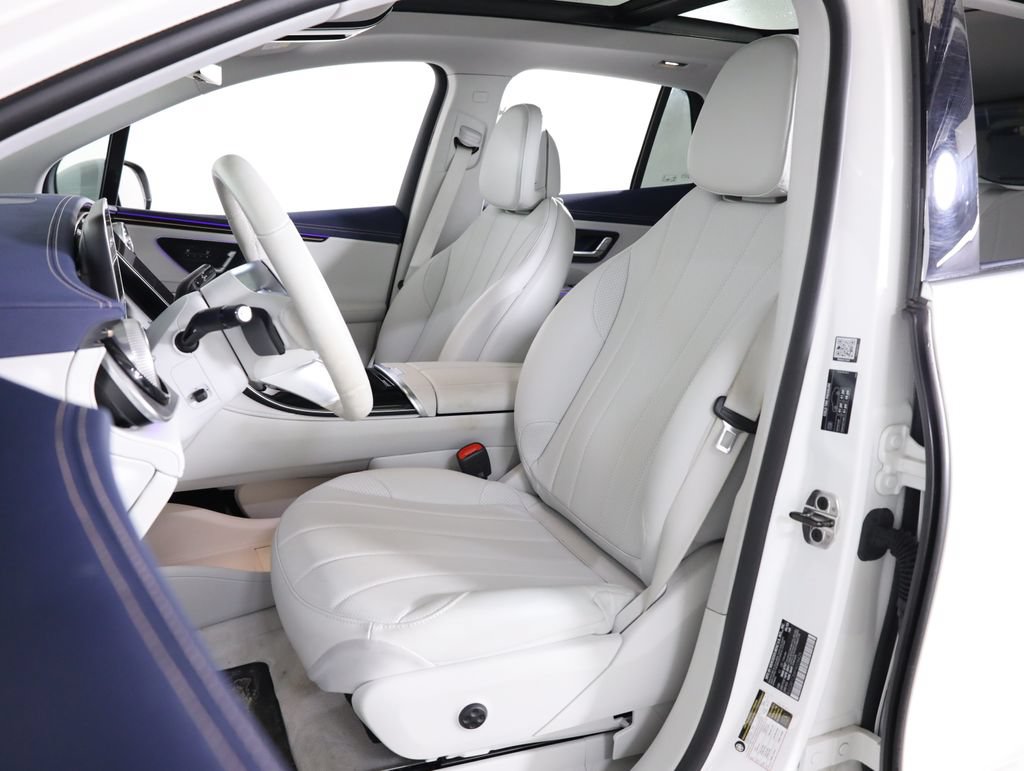 Certified 2023 Mercedes-Benz EQE 350+ 4MATIC SUV image 29
