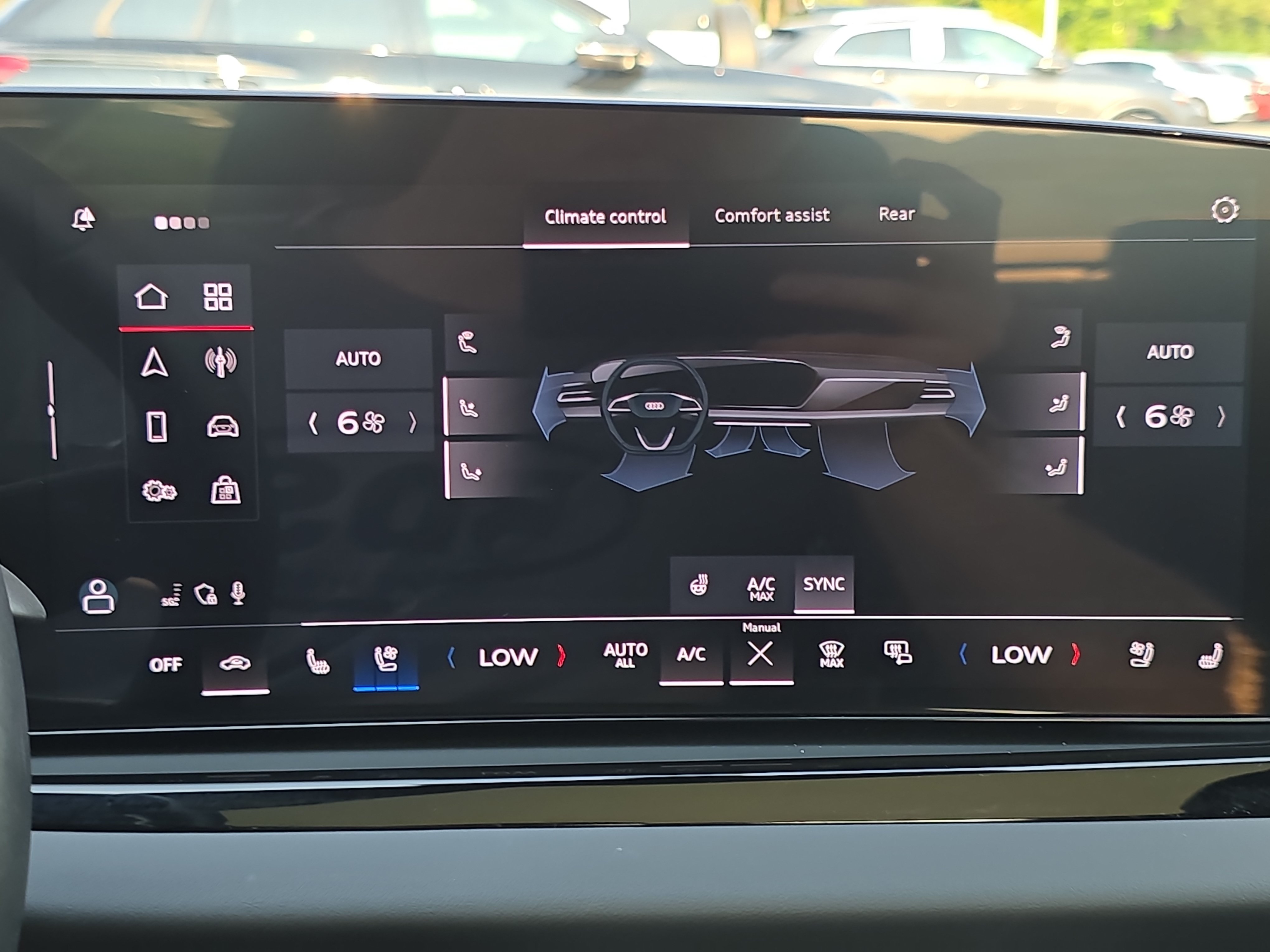 Certified 2026 Audi A6 Premium Plus w/ Premium Plus Package AWD/4WD image 23