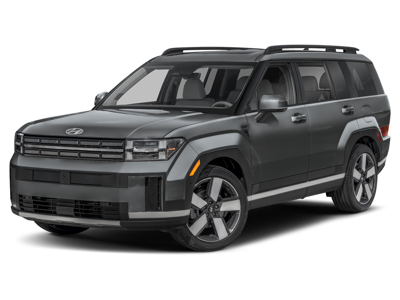 New 2027 Hyundai Santa Fe Limited FWD image 26