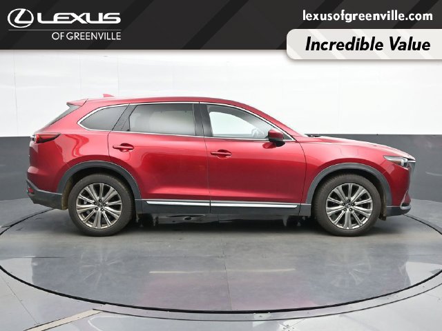 Used 2023 MAZDA CX-9 Signature AWD/4WD image 10