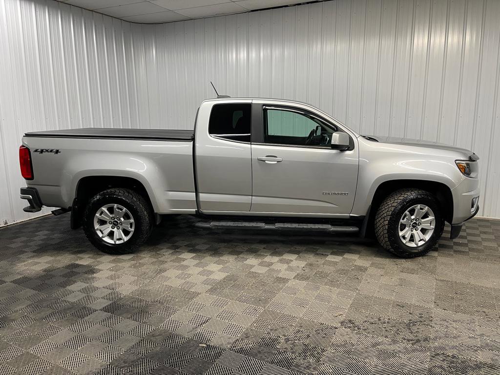 Used 2018 Chevrolet Colorado LT w/ LT Convenience Package image 2