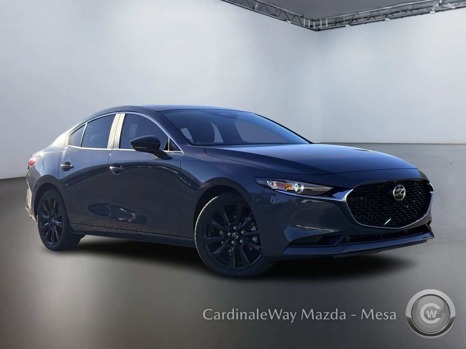 New 2026 MAZDA MAZDA3 Carbon image 2