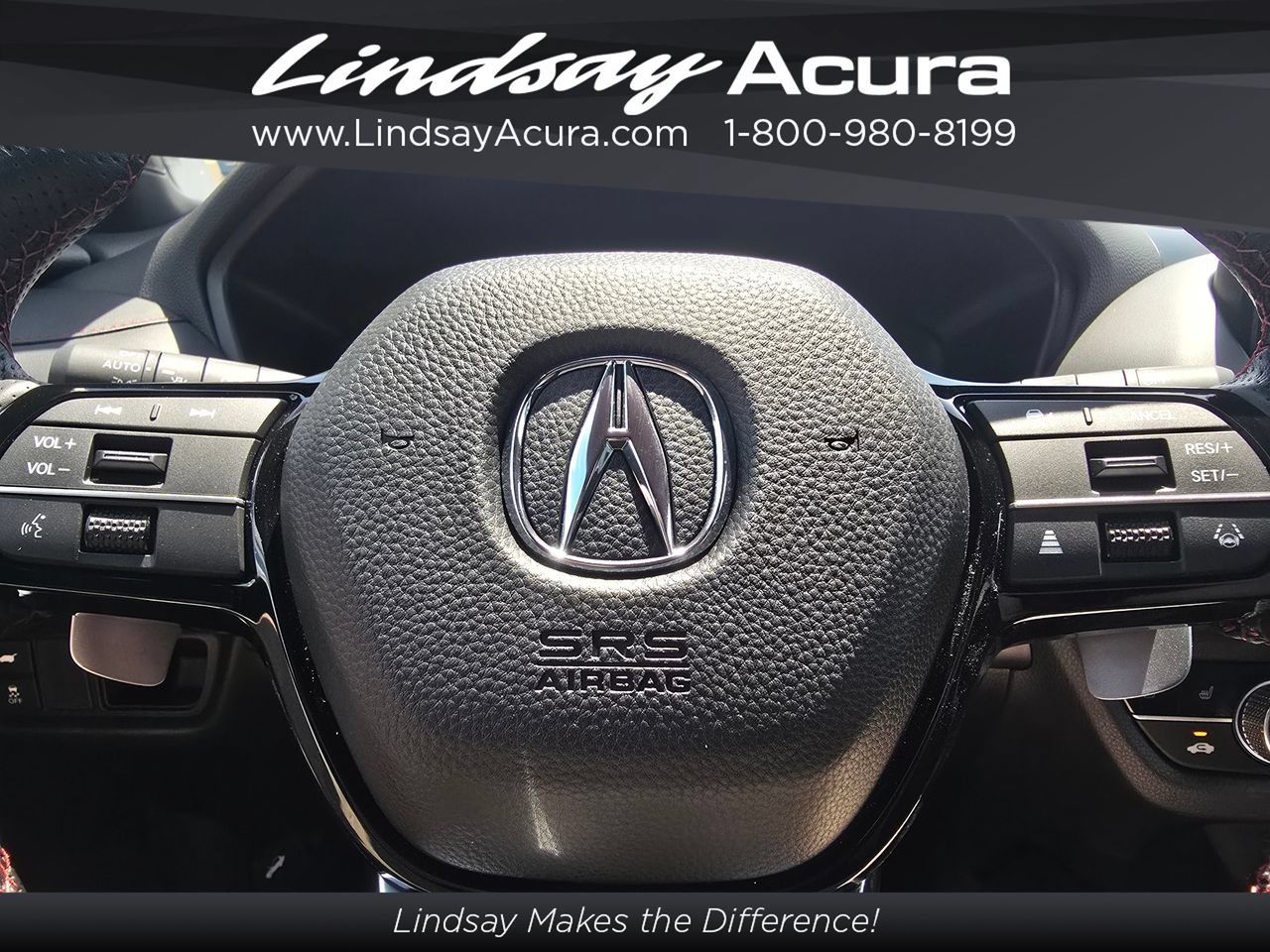 New 2026 Acura ADX A-Spec AWD/4WD image 24