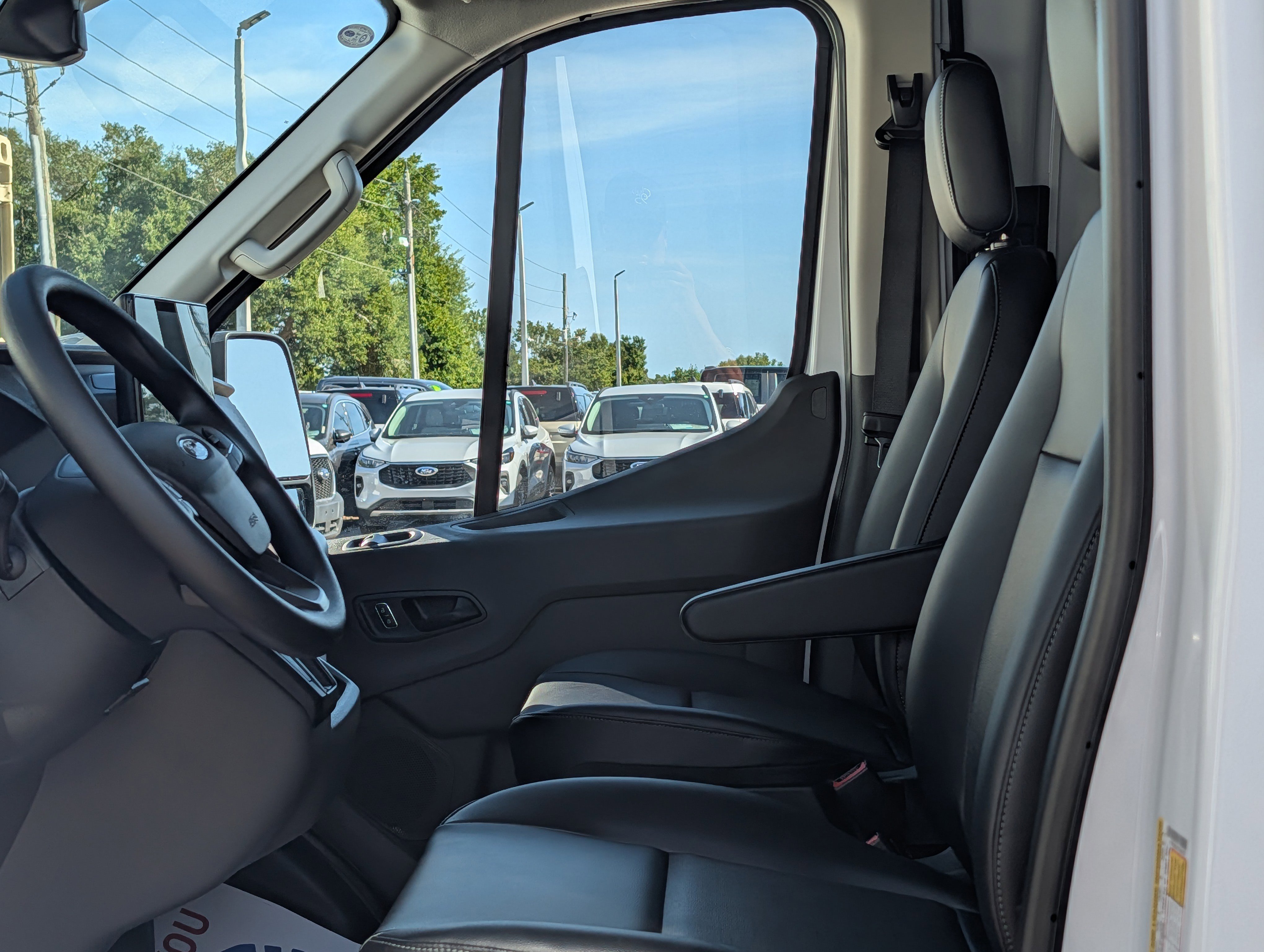 New 2026 Ford Transit 350 148 High Roof Extended RWD image 19