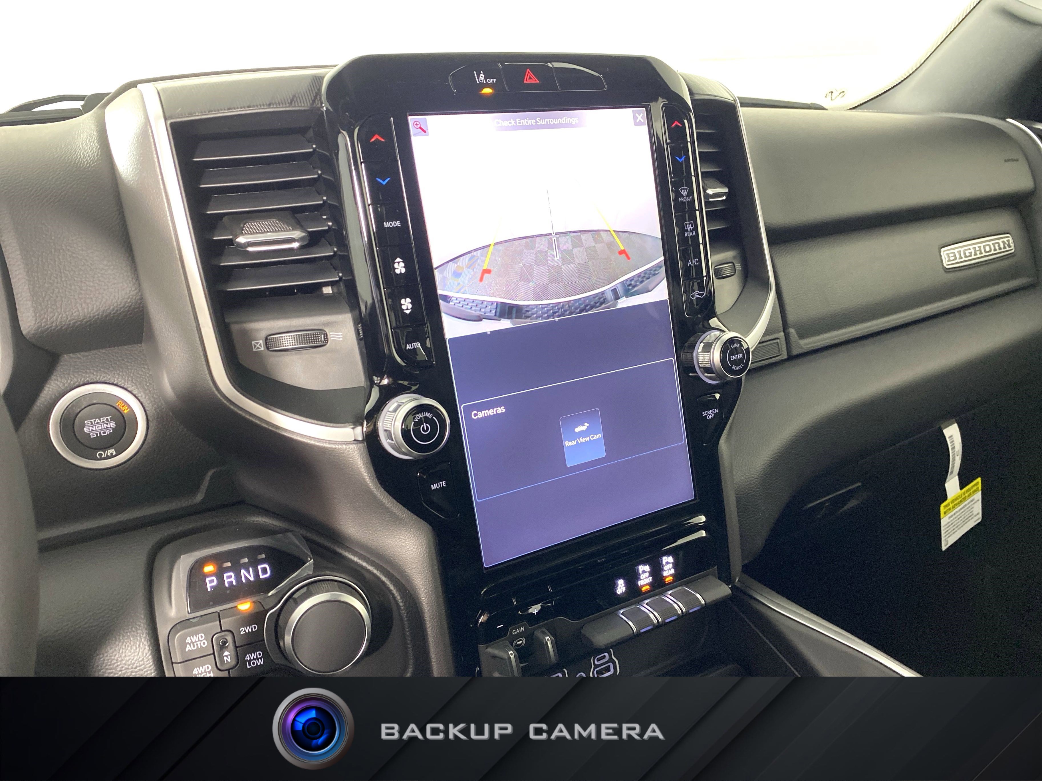 New 2026 RAM 1500 Big Horn image 4