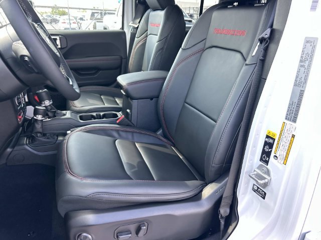 New 2026 Jeep Gladiator Rubicon AWD/4WD image 25