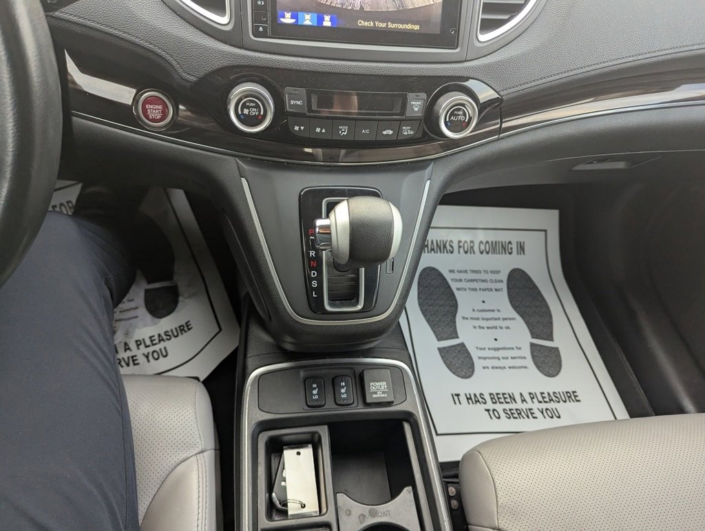 Used 2016 Honda CR-V EX-L image 18