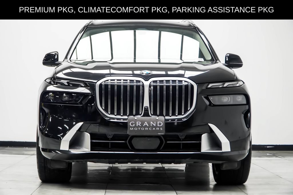 Used 2024 BMW X7 xDrive40i AWD/4WD image 8