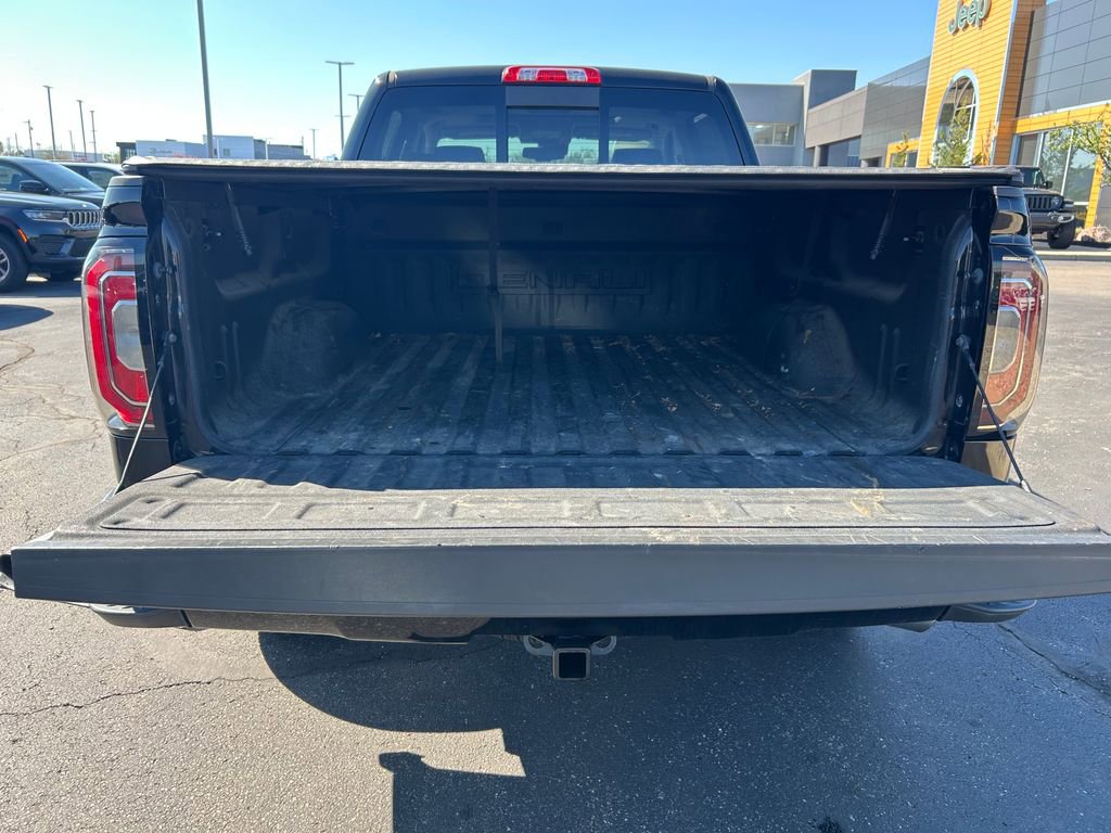 Used 2017 GMC Sierra 1500 Denali w/ Denali Ultimate Package image 25