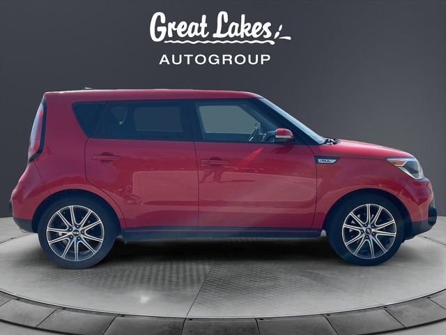 Used 2019 Kia Soul ! FWD image 6