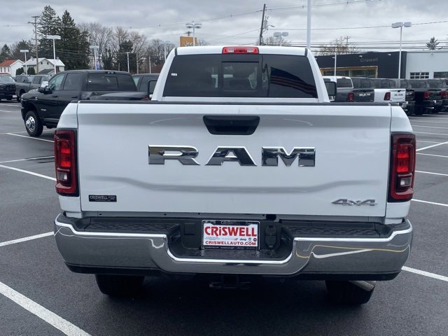 New 2026 RAM 2500 Tradesman image 6