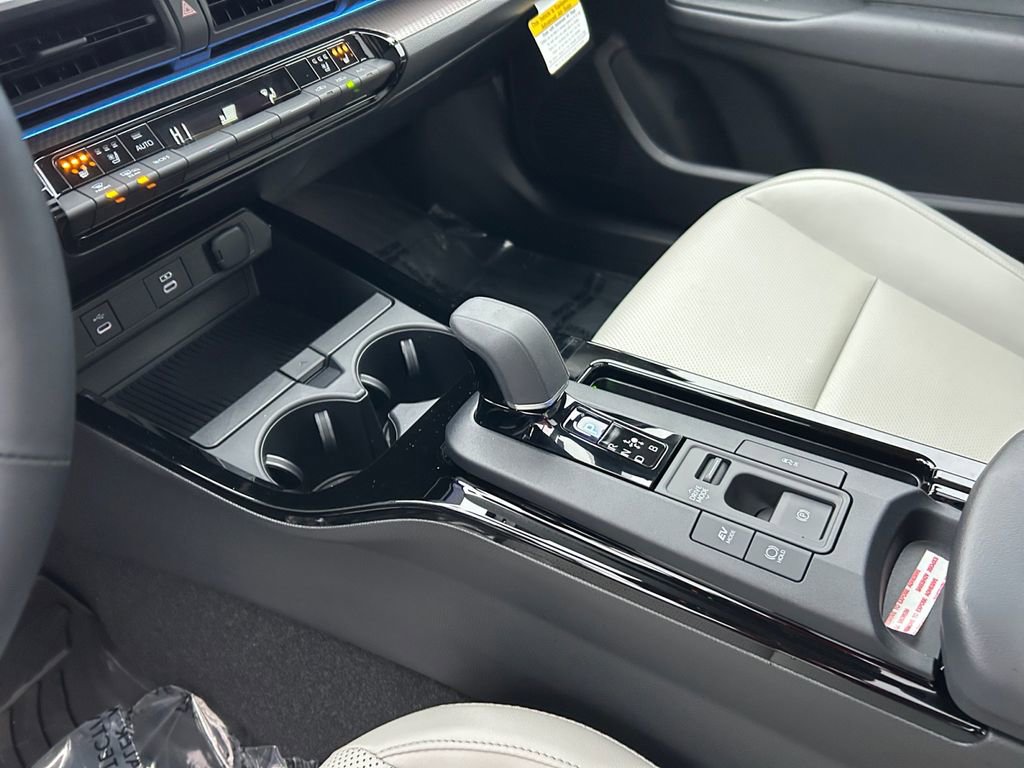 New 2026 Toyota Prius Limited image 35