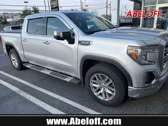 Used 2021 GMC Sierra 1500 SLT w/ SLT Premium Plus Package