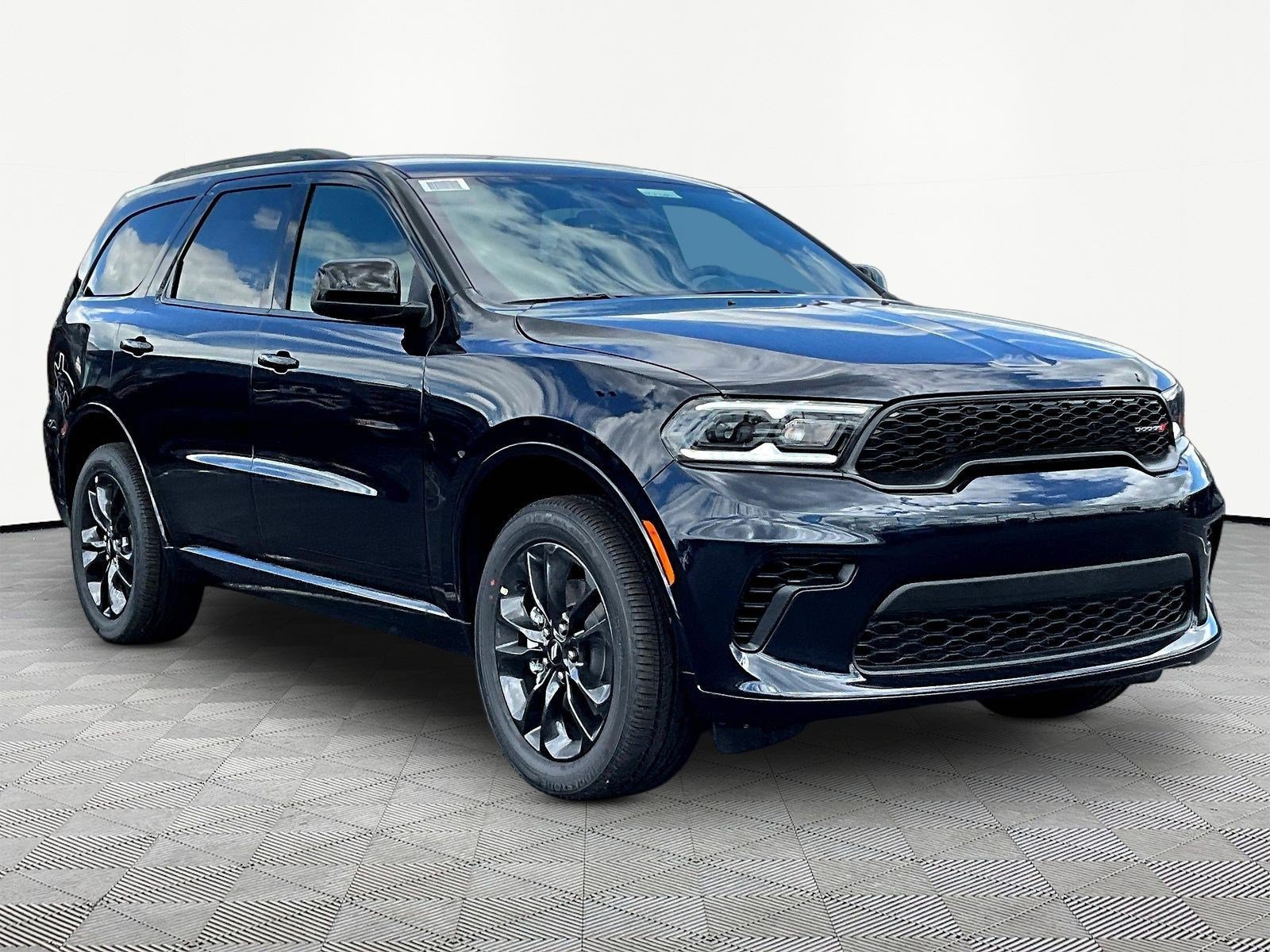 New 2026 Dodge Durango GT w/ Blacktop Package AWD/4WD image 3