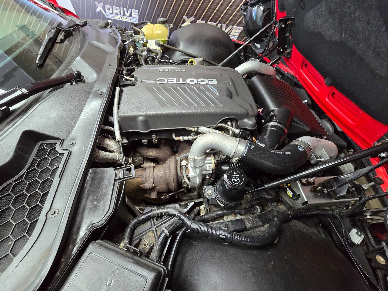 Used 2007 Pontiac Solstice GXP image 27