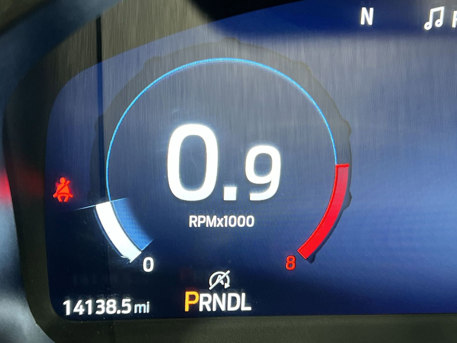 Used 2025 Ford Explorer Active image 15