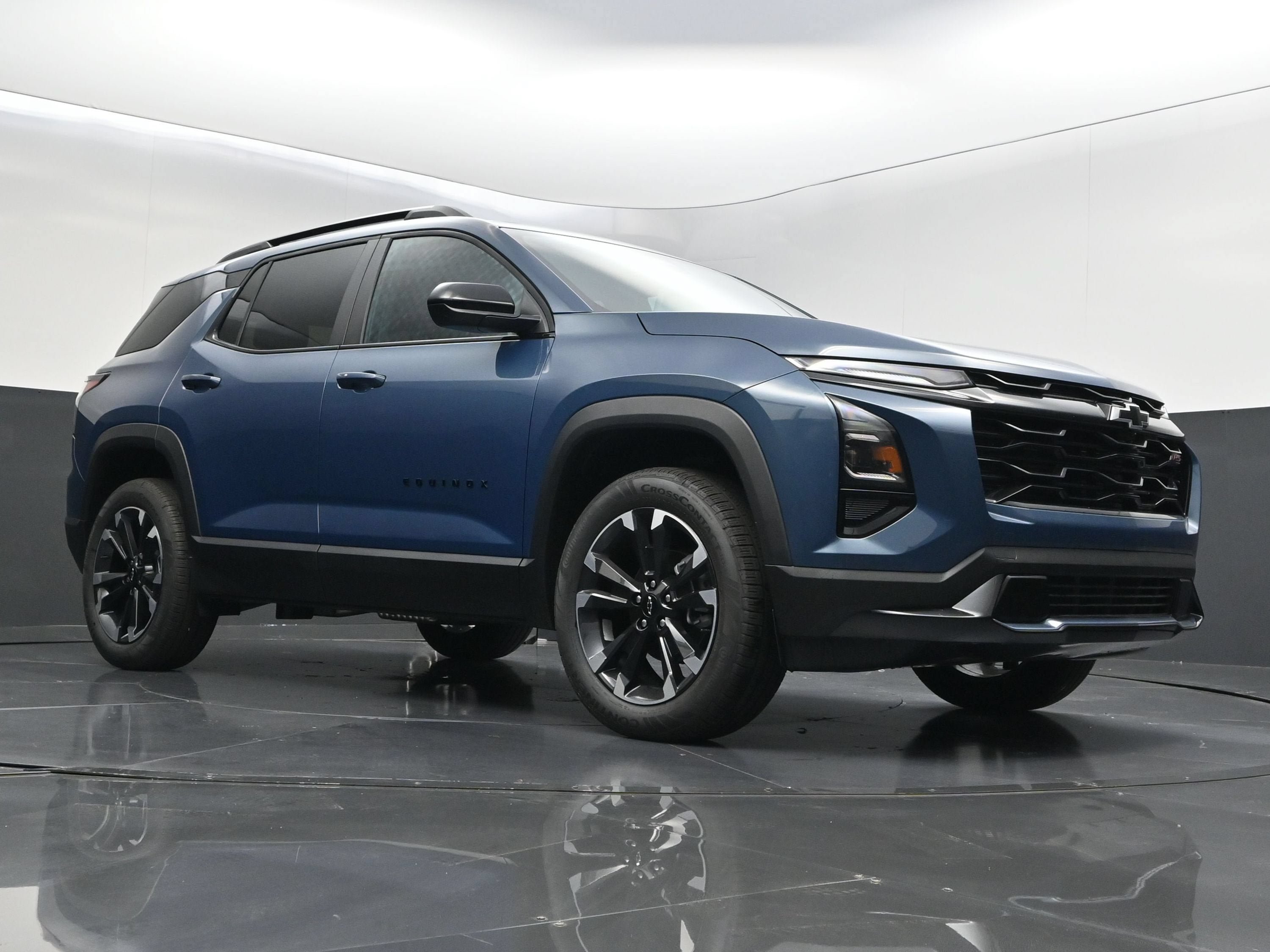 New 2027 Chevrolet Equinox RS w/ Convenience Package III AWD/4WD image 41