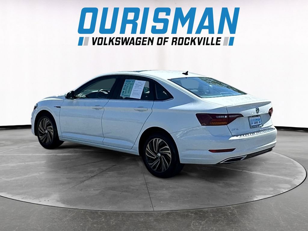 Used 2019 Volkswagen Jetta SEL Premium image 4