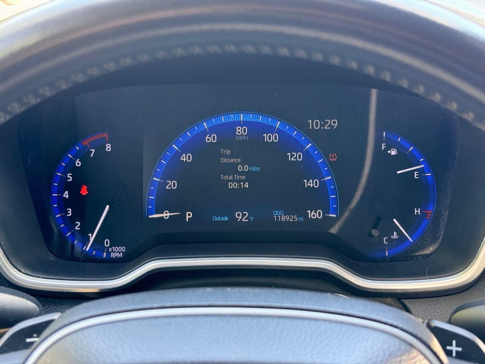 Used 2019 Toyota Corolla XSE FWD image 37