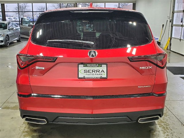 New 2026 Acura MDX A-Spec image 5